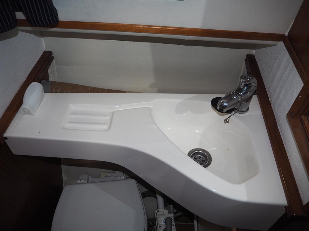 Voorschip, Accommodatie